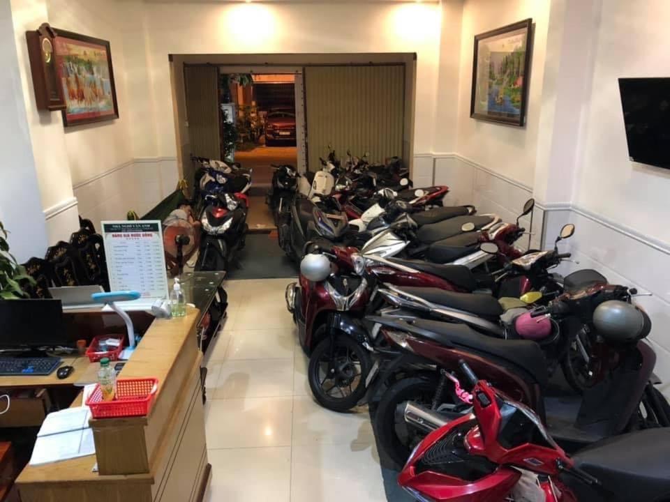 Nha Nghi Van Anh Ap Rach Meo 외부 사진